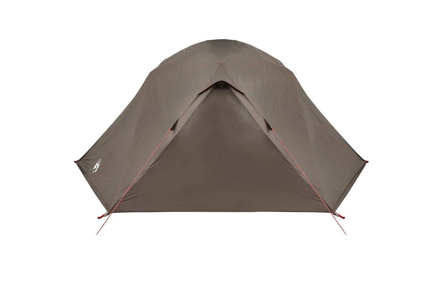 Vidaxl Fishing Tent Brown 514 X 465 X 187 Cm Polyester And Fiberglass-5
