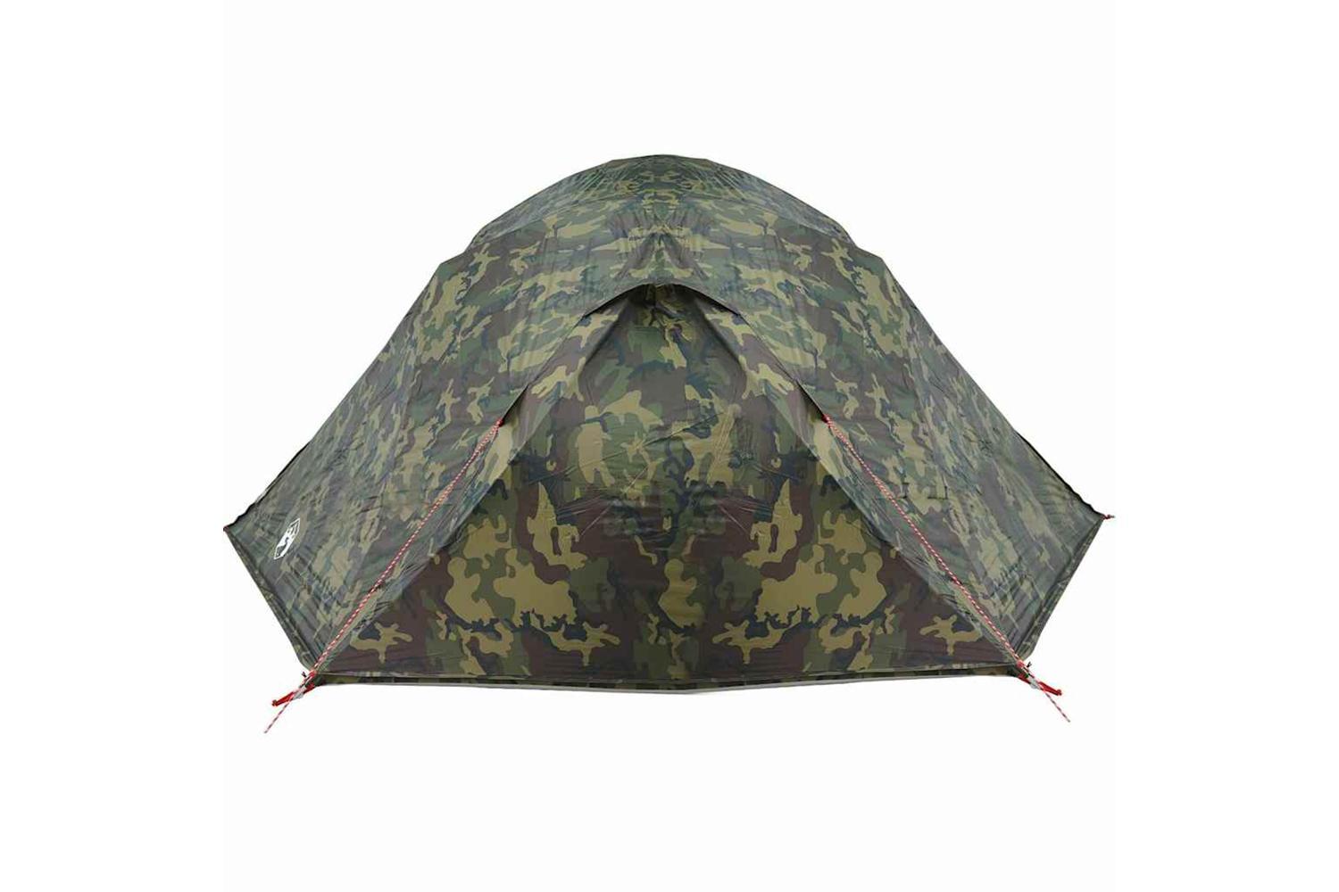 Vidaxl Fishing Tent With Roof Camouflage 514 X 465 X 187 Cm-5