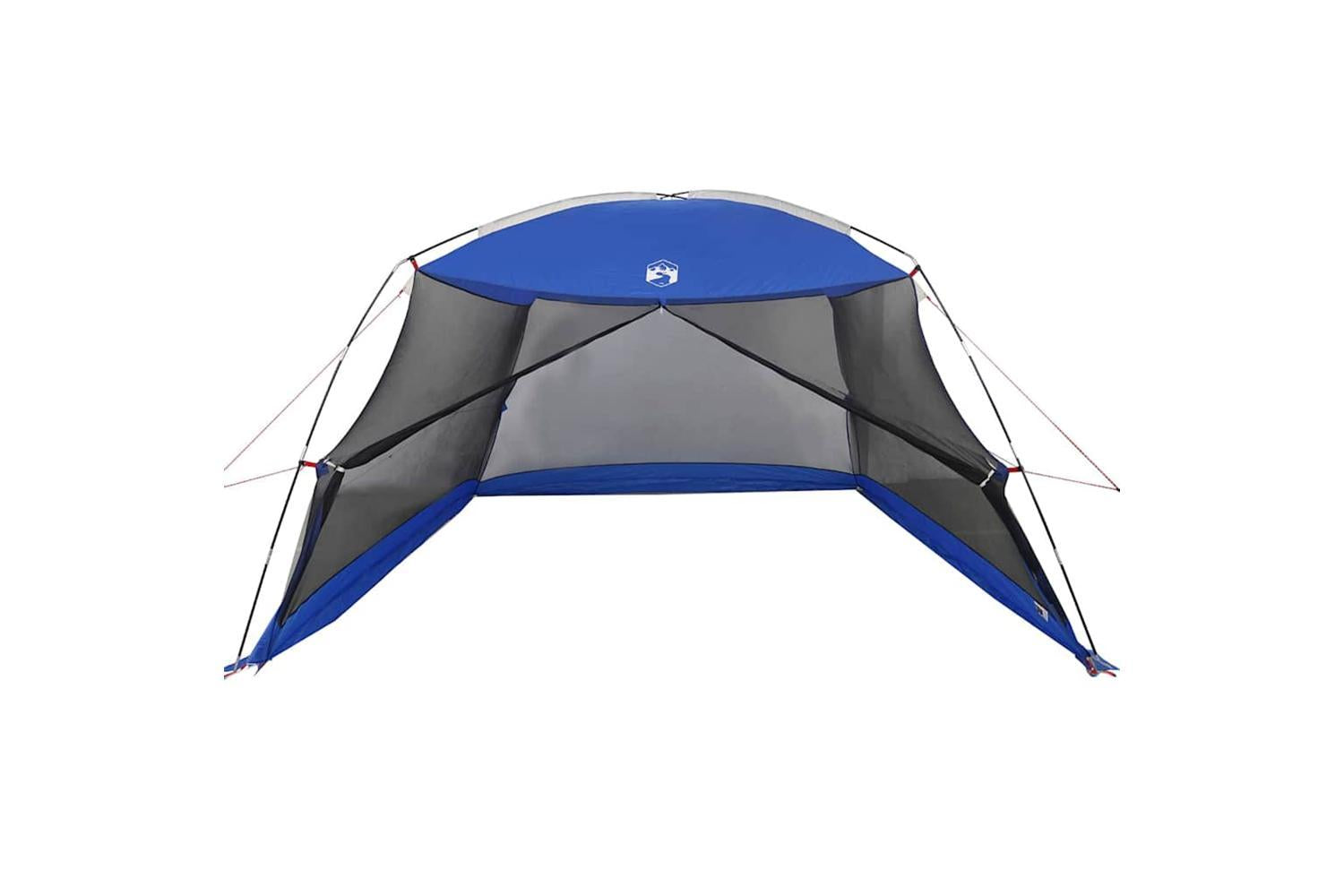 Vidaxl Mosquito Tent With Roof Azure Blue 380 X 380 X 225 Cm-8