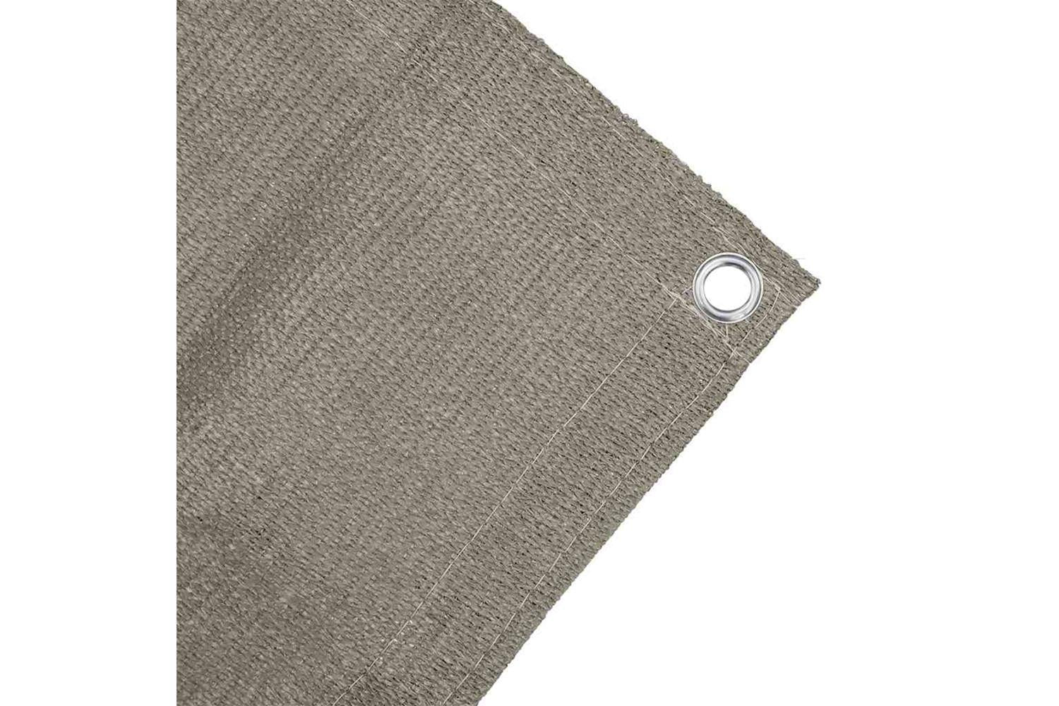 Vidaxl Tent Carpet Folding Manual Light Grey 200 X 250 Cm Polyethylene-5