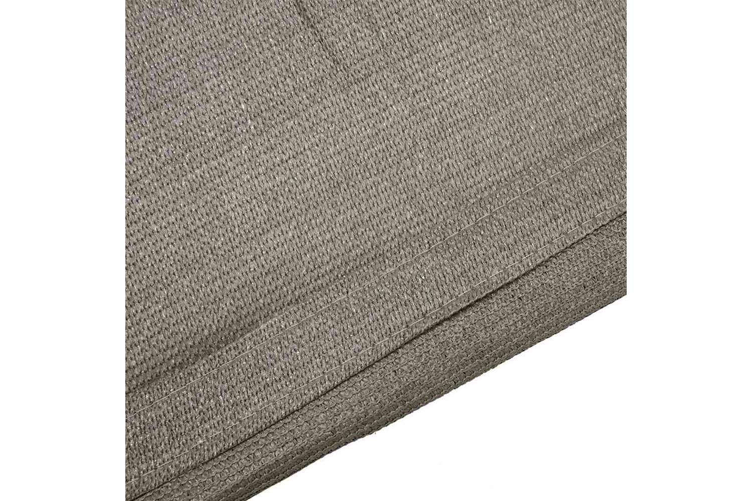 Vidaxl Tent Carpet Folding Manual Light Grey 200 X 250 Cm Polyethylene-7