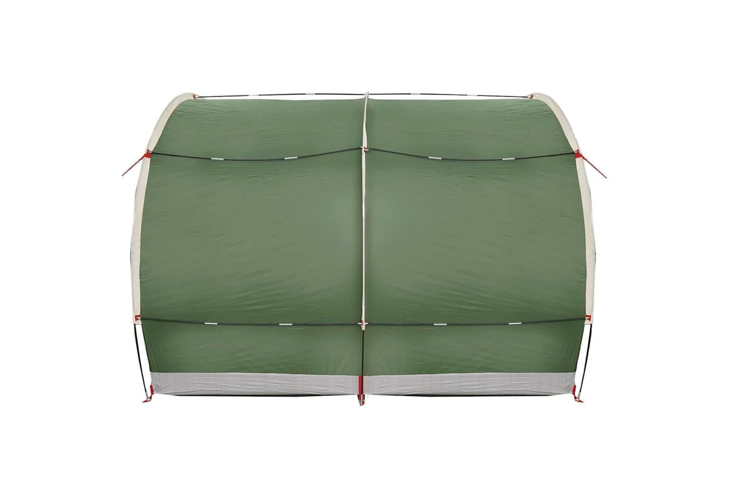 Vidaxl Bike Storage Tent With Roof Green 256 X 222 X 182 Cm-5