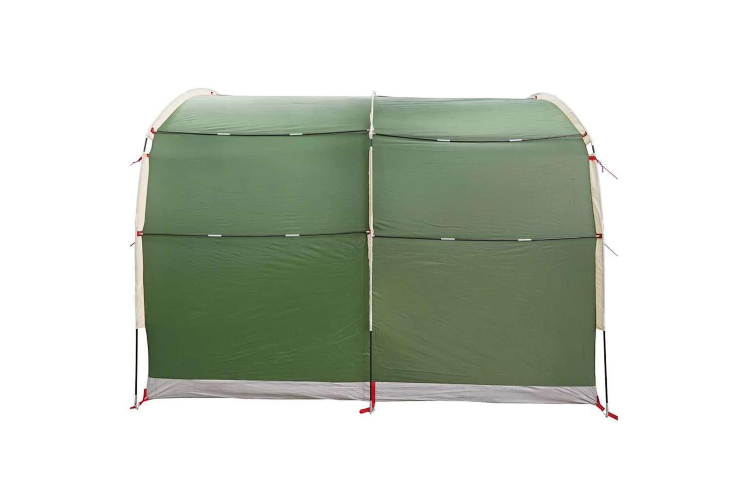Vidaxl Tent With Roof With Air Vent Green 268 X 240 X 191 Cm Polyester-5