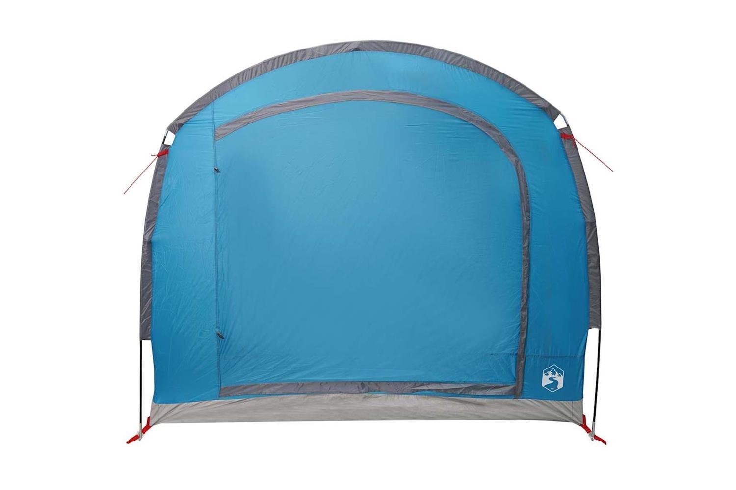 Vidaxl Tent With Roof With Air Vent Blue 268 X 240 X 191 Cm Polyester-4