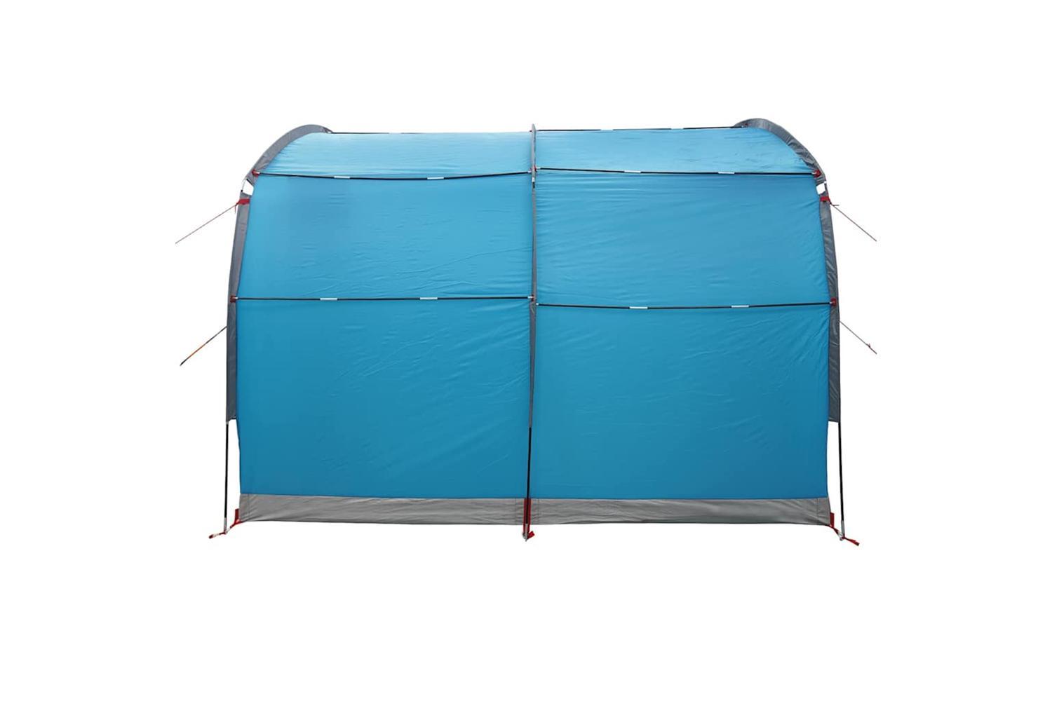 Vidaxl Tent With Roof With Air Vent Blue 268 X 240 X 191 Cm Polyester-5