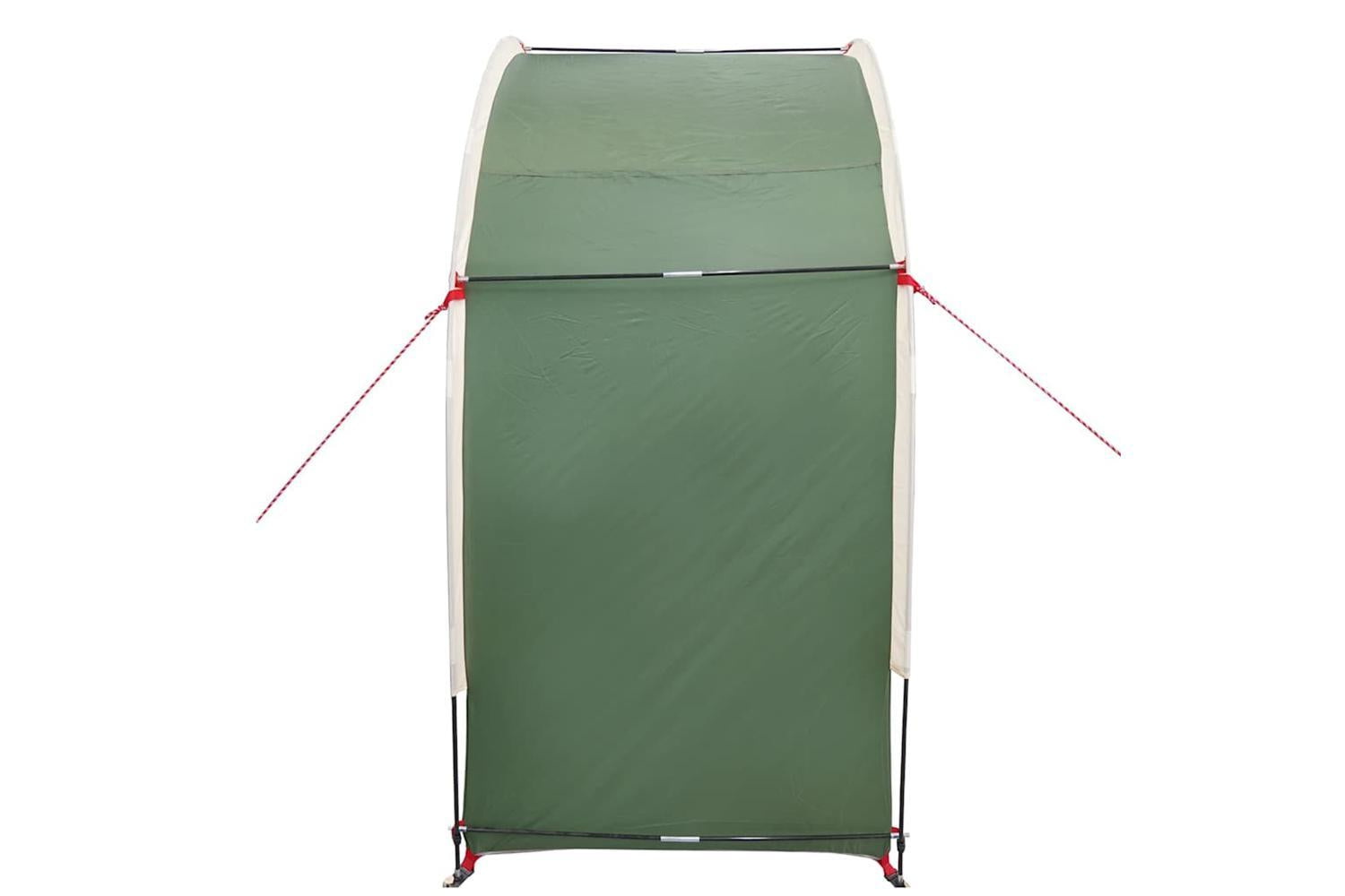 Vidaxl Bike Storage Tent With Roof Green 210 X 90 X 174 Cm-5