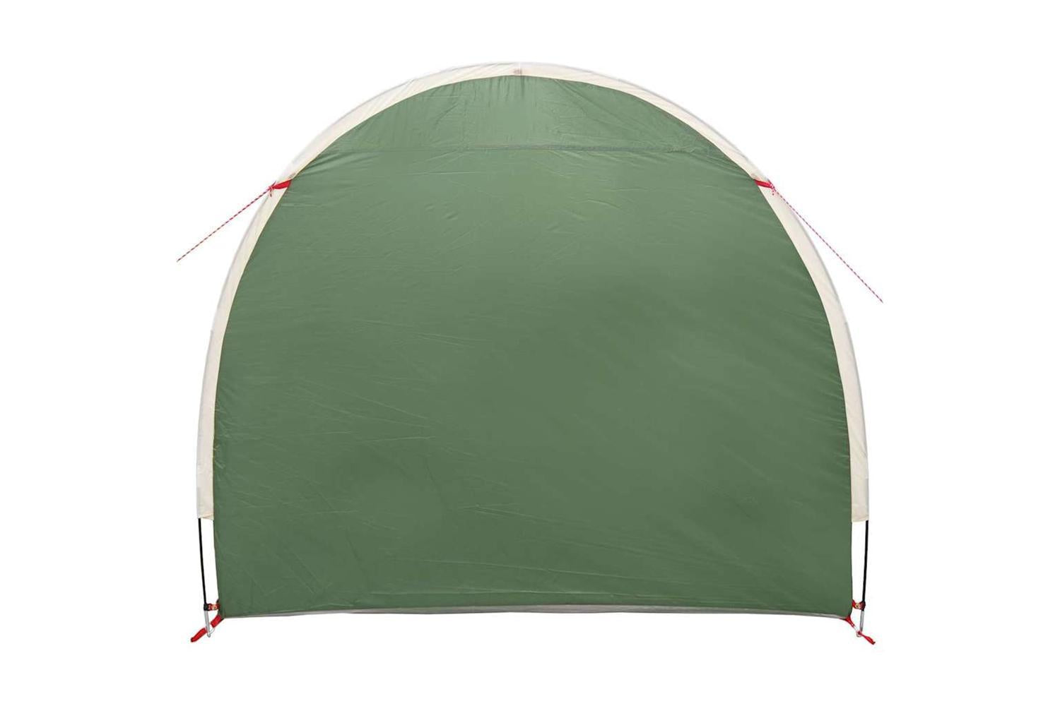 Vidaxl Bike Storage Tent With Roof Green 210 X 90 X 174 Cm-6
