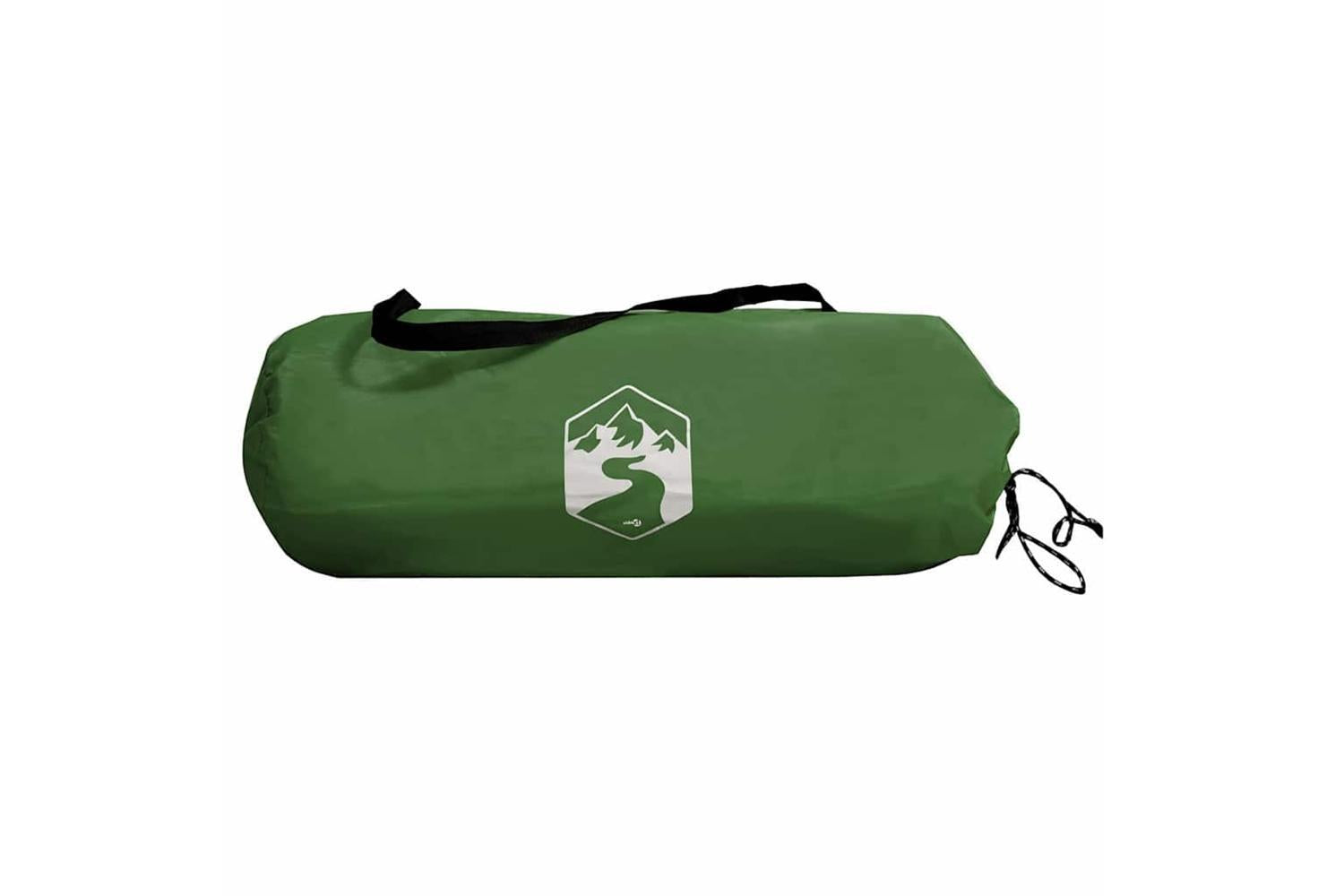 Vidaxl Bike Storage Tent With Roof Green 210 X 90 X 174 Cm-8