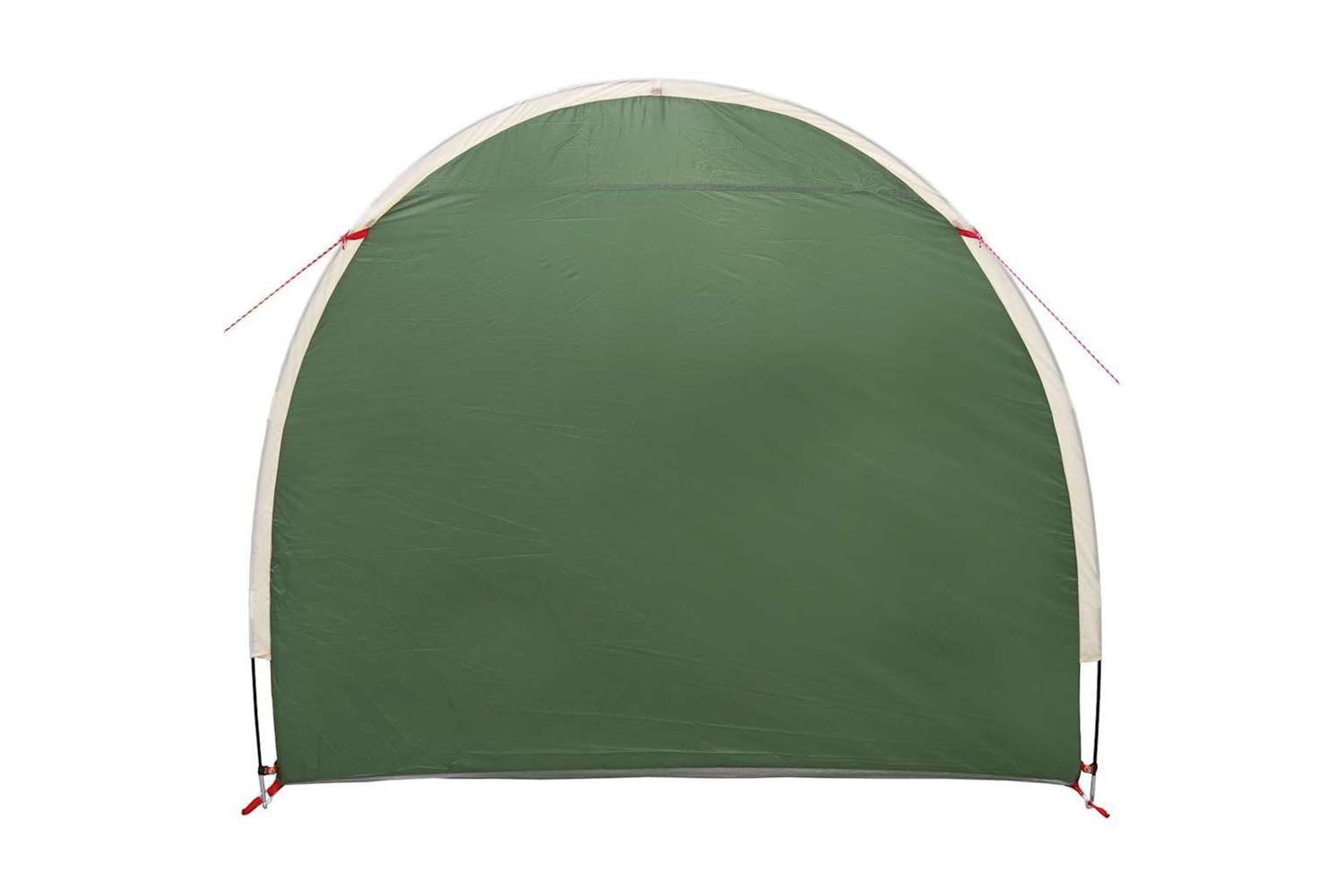 Vidaxl Bike Storage Tent With Roof Green 218 X 156 X 180 Cm-6