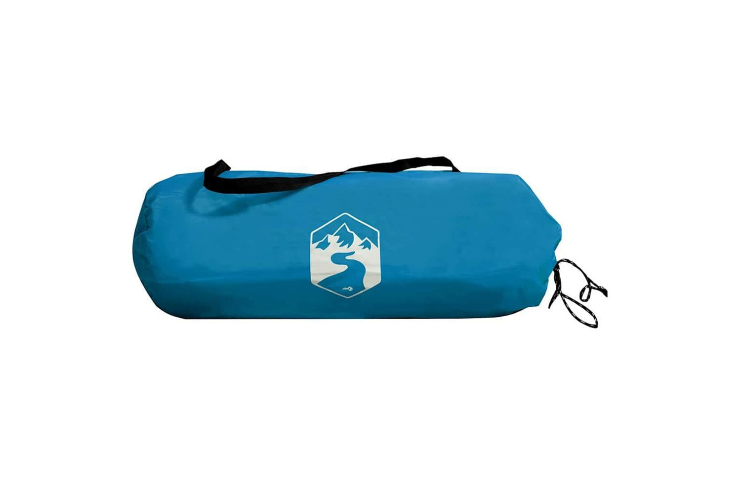 Vidaxl Bike Storage Tent With Roof Blue 218 X 156 X 180 Cm-10