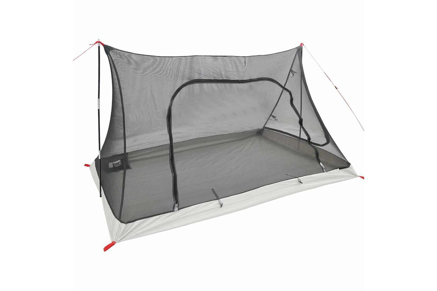 Vidaxl Inner Tent Black 220 X 128 X 110 Cm Mesh-2