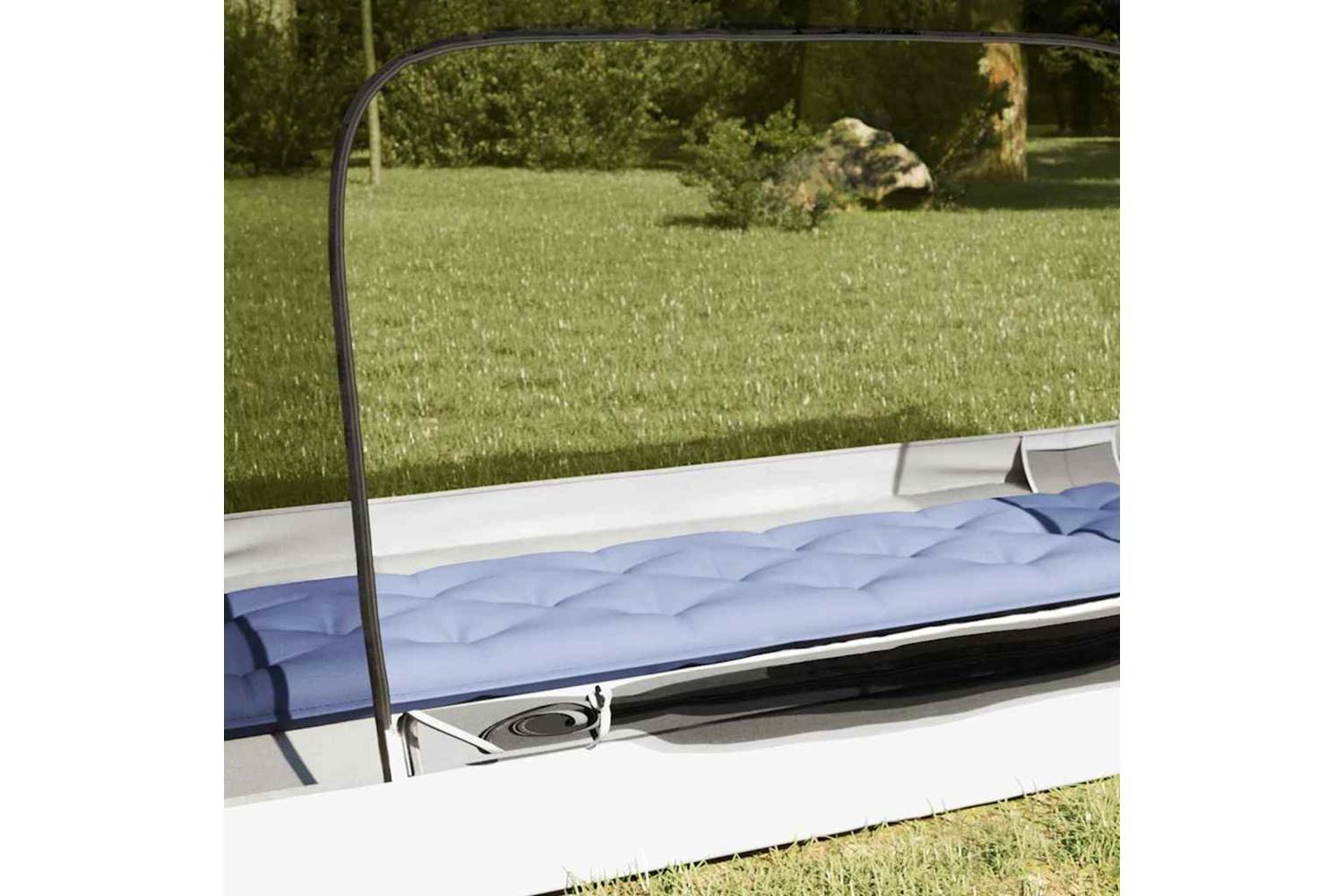 Vidaxl Inner Tent Black 220 X 128 X 110 Cm Mesh-3
