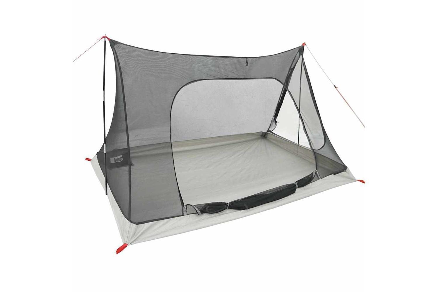 Vidaxl Inner Tent Black 220 X 128 X 110 Cm Mesh-4