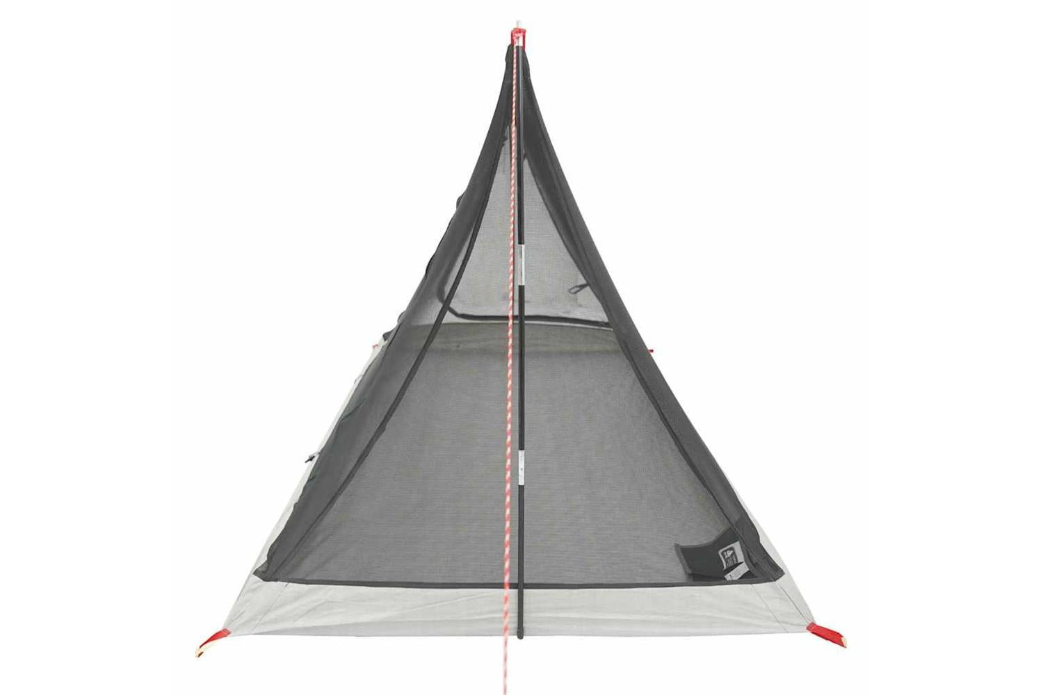 Vidaxl Inner Tent Black 220 X 128 X 110 Cm Mesh-7