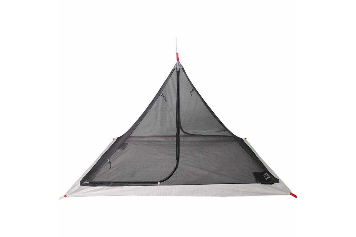 Vidaxl Inner Tent With Roof With Storage Black 240 X 160 X 133 Cm Mesh-6