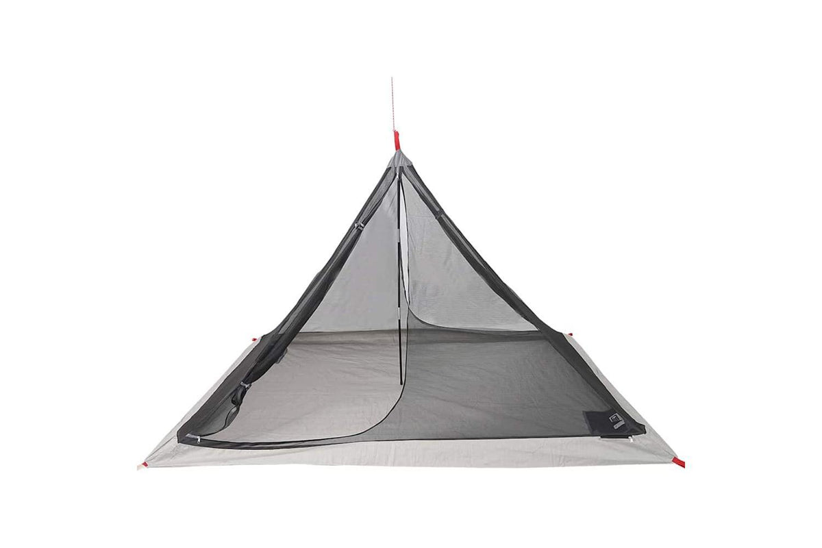 Vidaxl Inner Tent With Roof With Storage Black 240 X 160 X 133 Cm Mesh-7