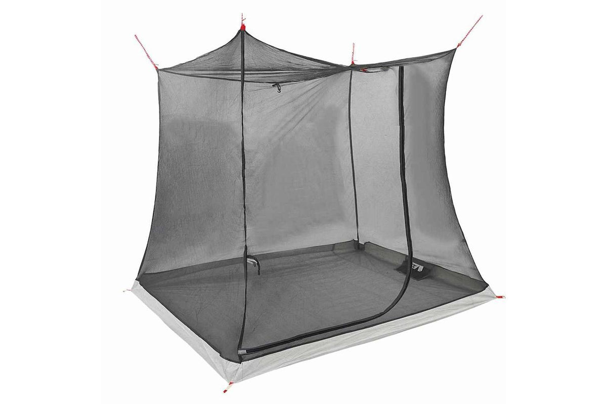 Vidaxl Inner Tent Black 208 X 140 X 175 Cm Mesh-2