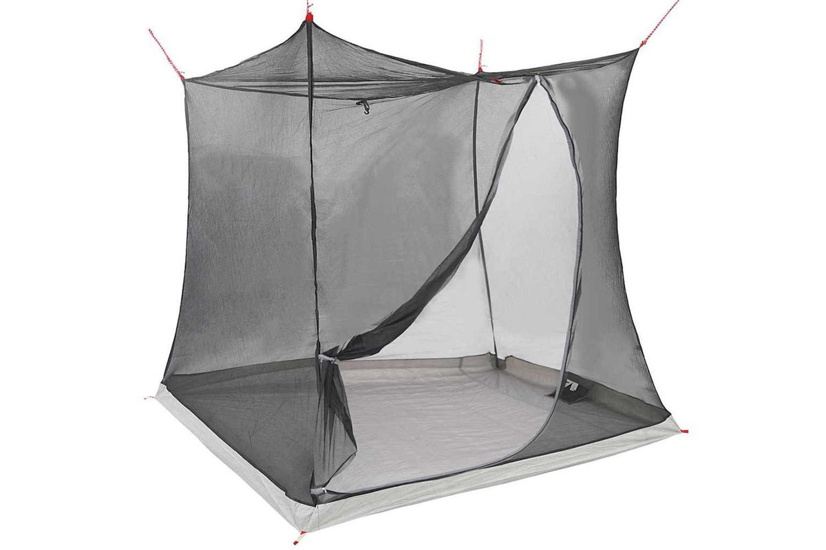 Vidaxl Inner Tent Black 208 X 140 X 175 Cm Mesh-4
