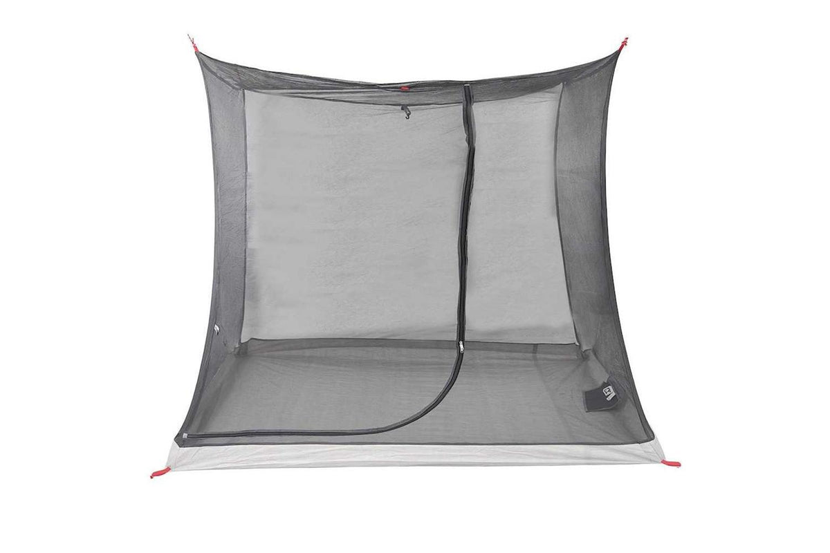 Vidaxl Inner Tent Black 208 X 140 X 175 Cm Mesh-5