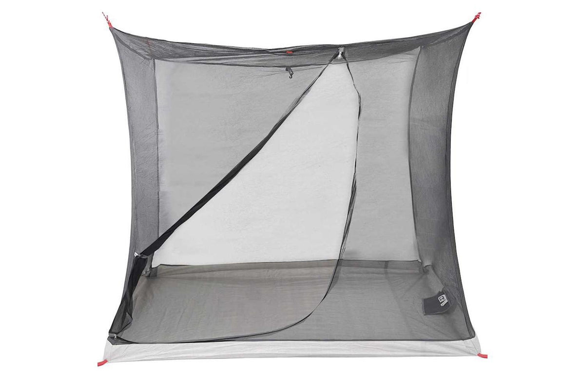 Vidaxl Inner Tent Black 208 X 140 X 175 Cm Mesh-6