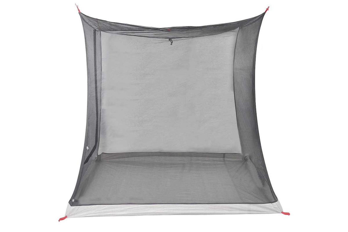 Vidaxl Inner Tent Black 208 X 140 X 175 Cm Mesh-7