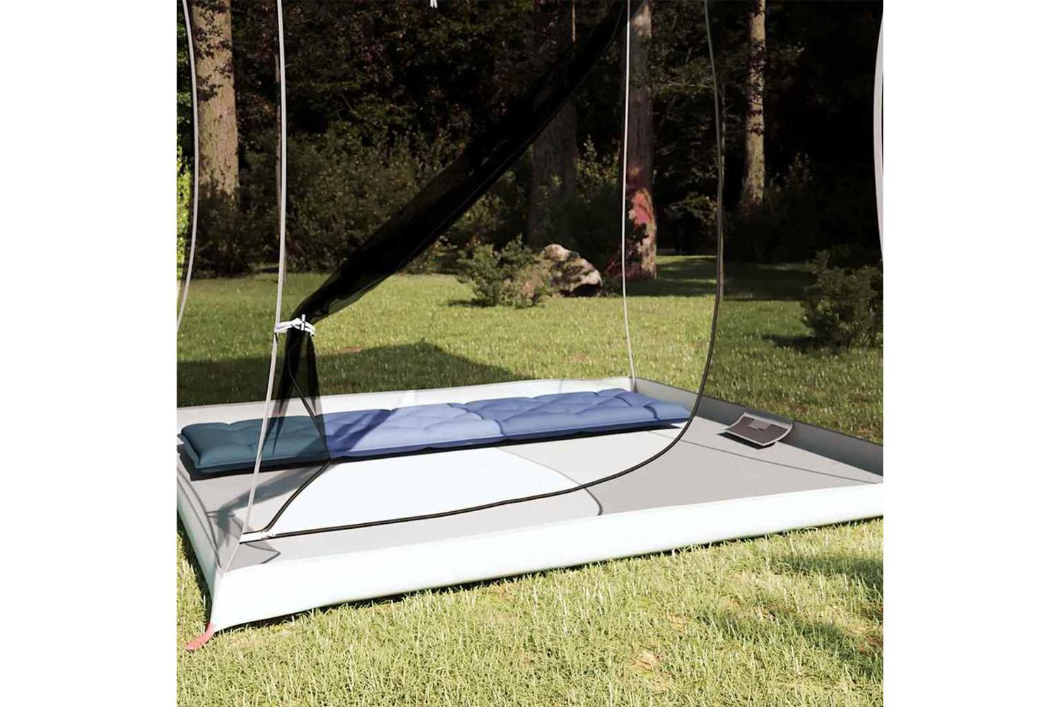 Vidaxl Inner Tent Black 206 X 188 X 175 Cm Mesh-3