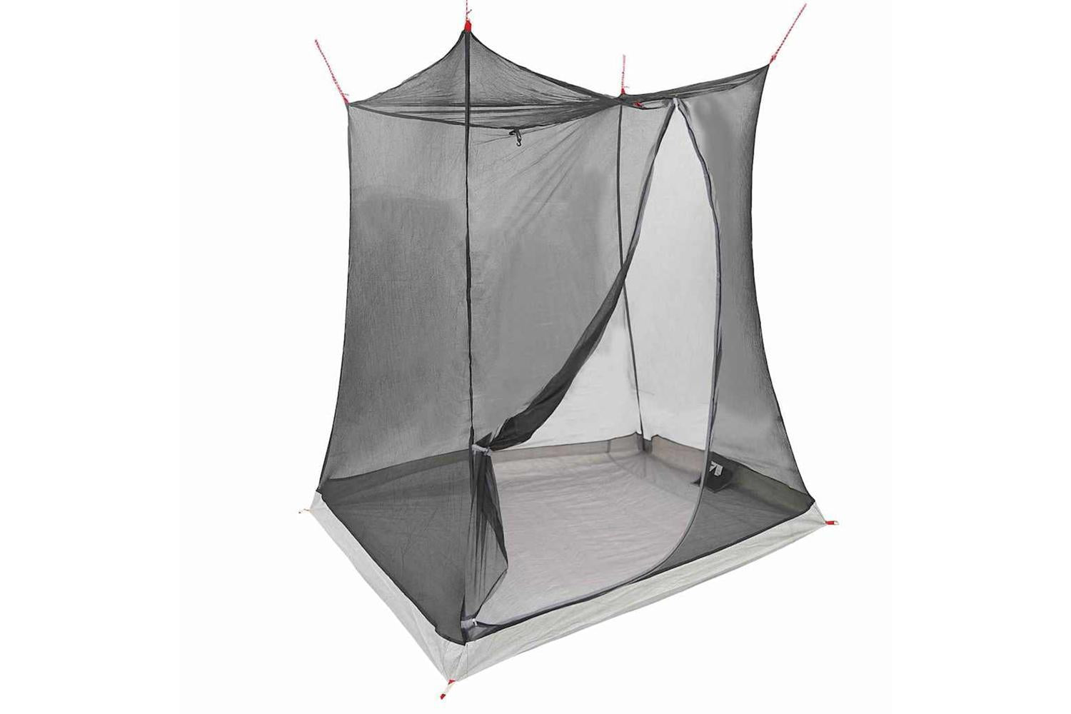Vidaxl Inner Tent Black 206 X 188 X 175 Cm Mesh-4