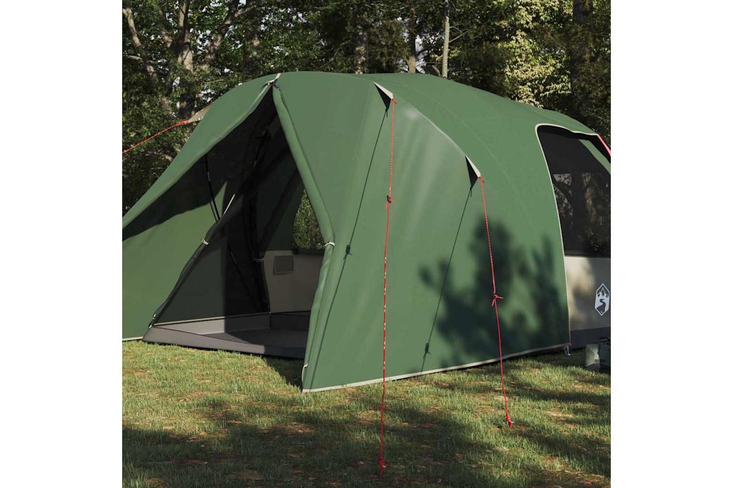 Vidaxl Dome Tent With Roof With Storage Green 500 X 314 X 206 Cm-3