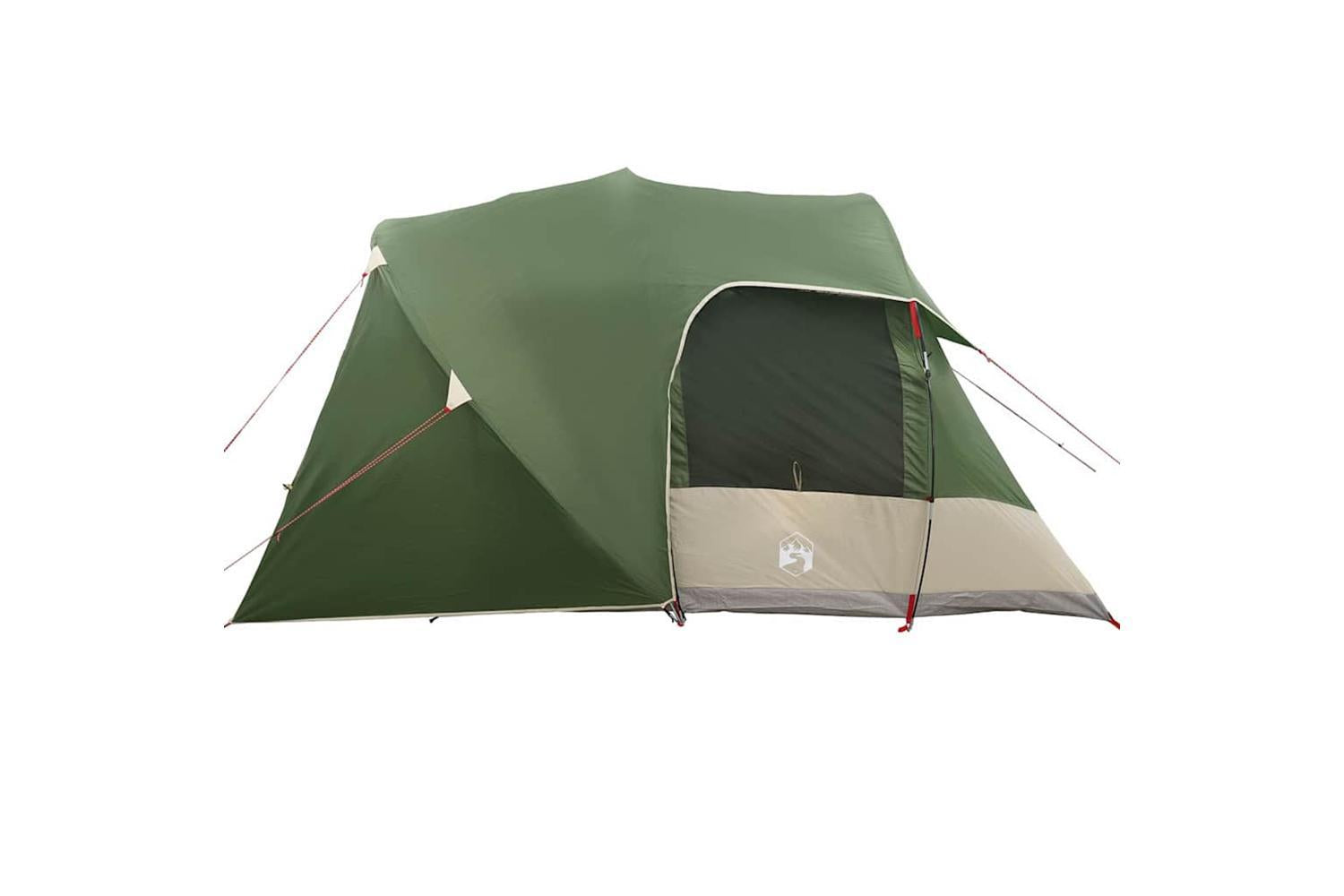 Vidaxl Dome Tent With Roof With Storage Green 500 X 314 X 206 Cm-5
