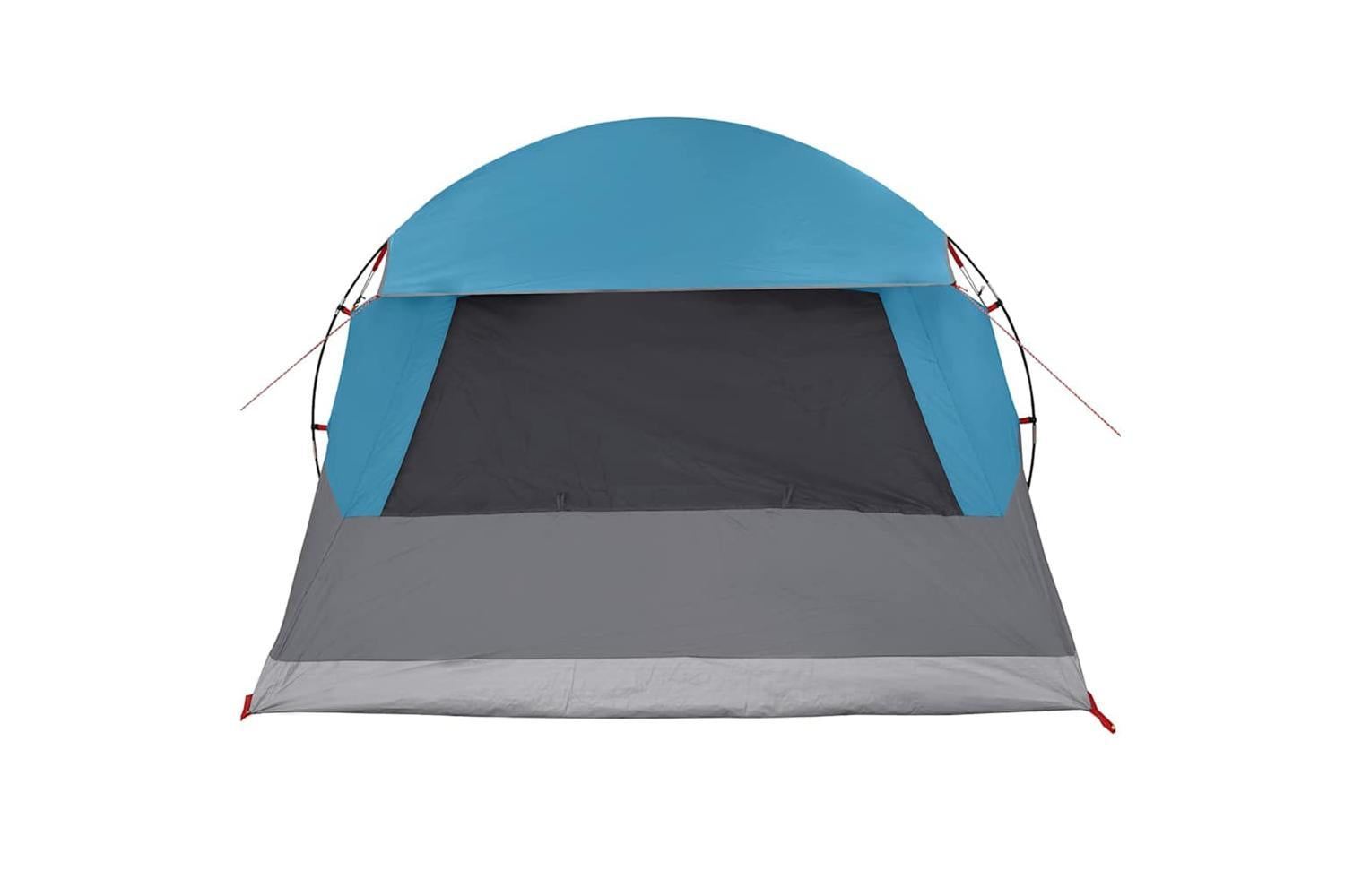 Vidaxl Dome Tent With Roof With Storage Blue 500 X 314 X 206 Cm-6
