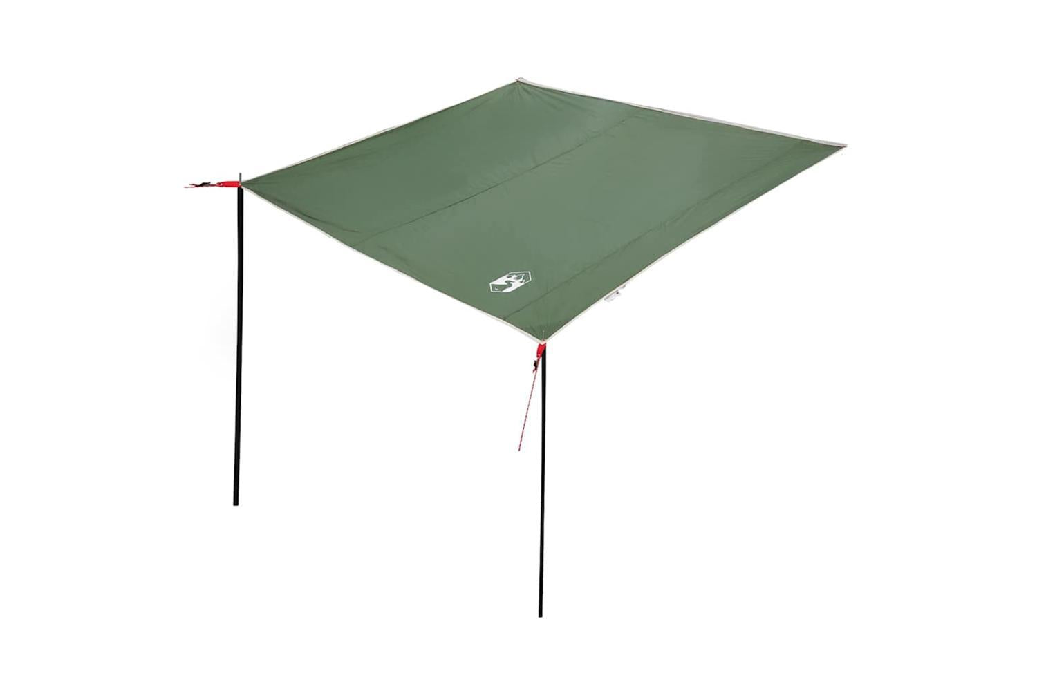 Vidaxl Water Resistant Tarp With Roof-2