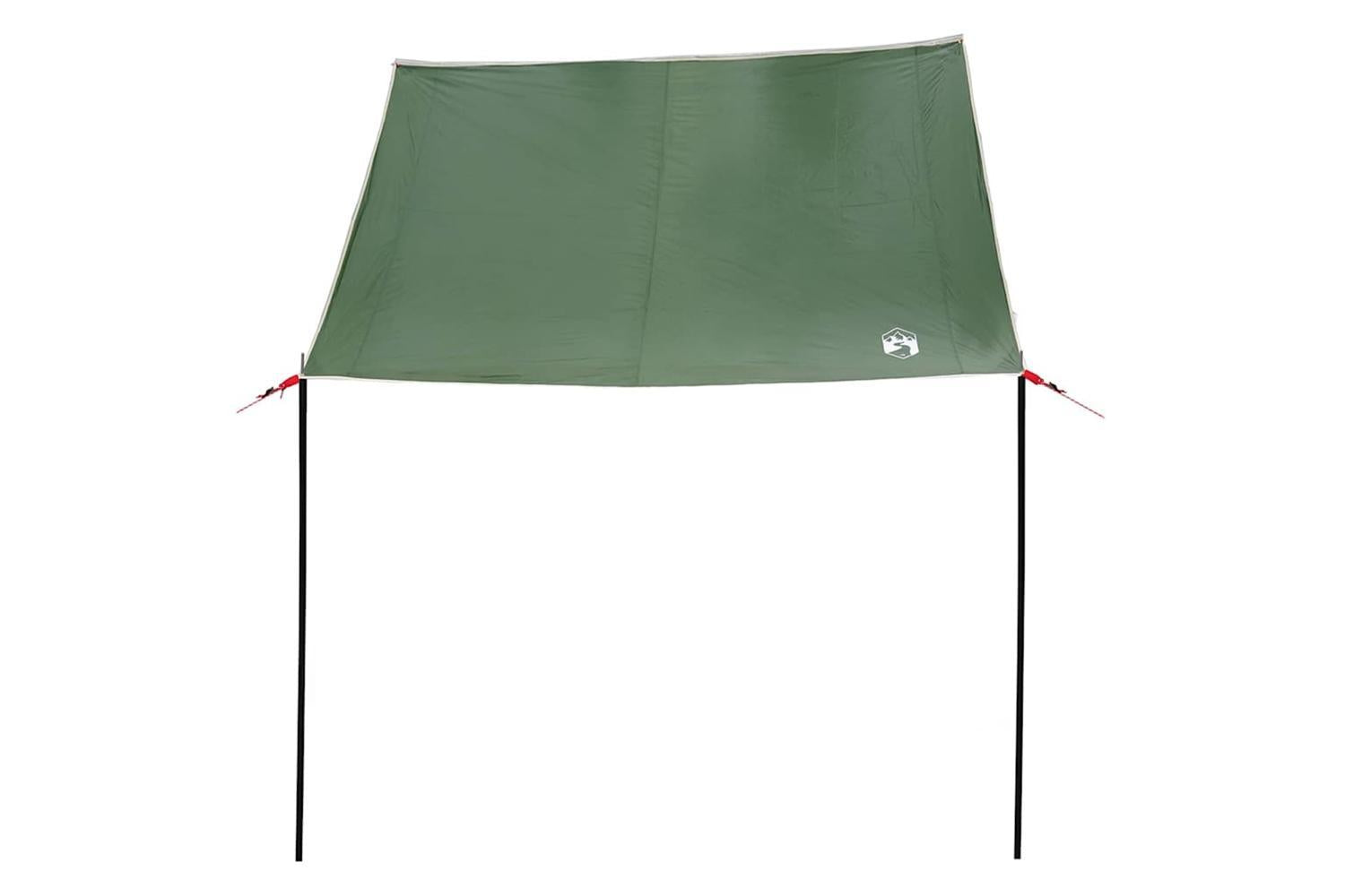 Vidaxl Water Resistant Tarp With Roof-4