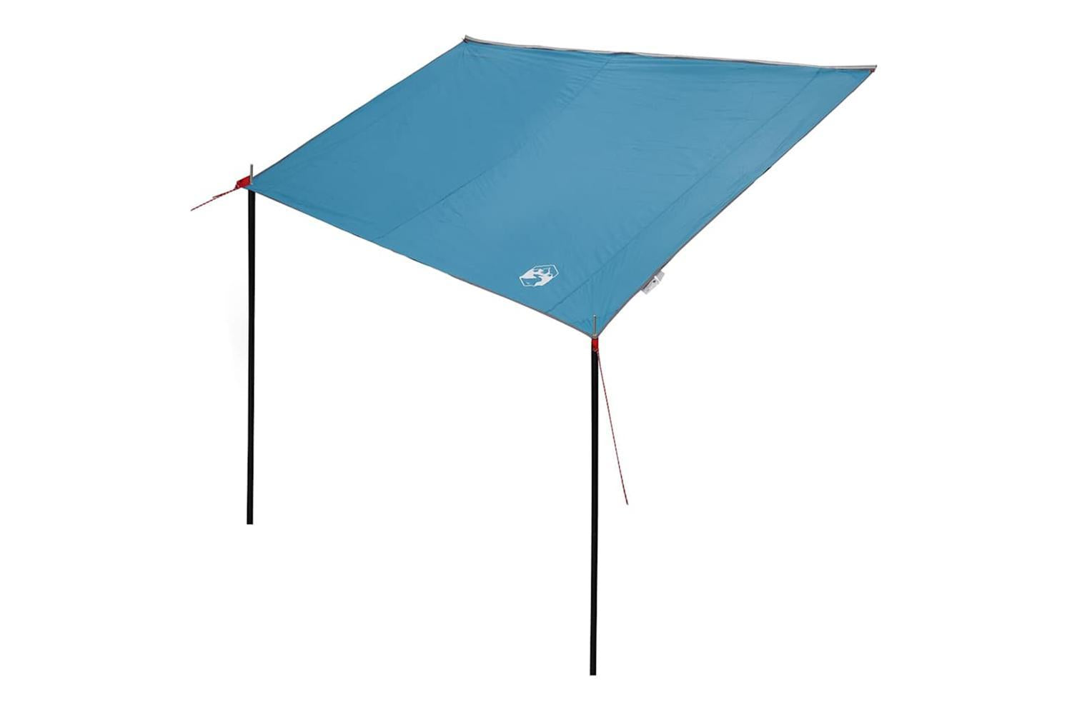 Vidaxl Water Resistant Tarp With Roof-2