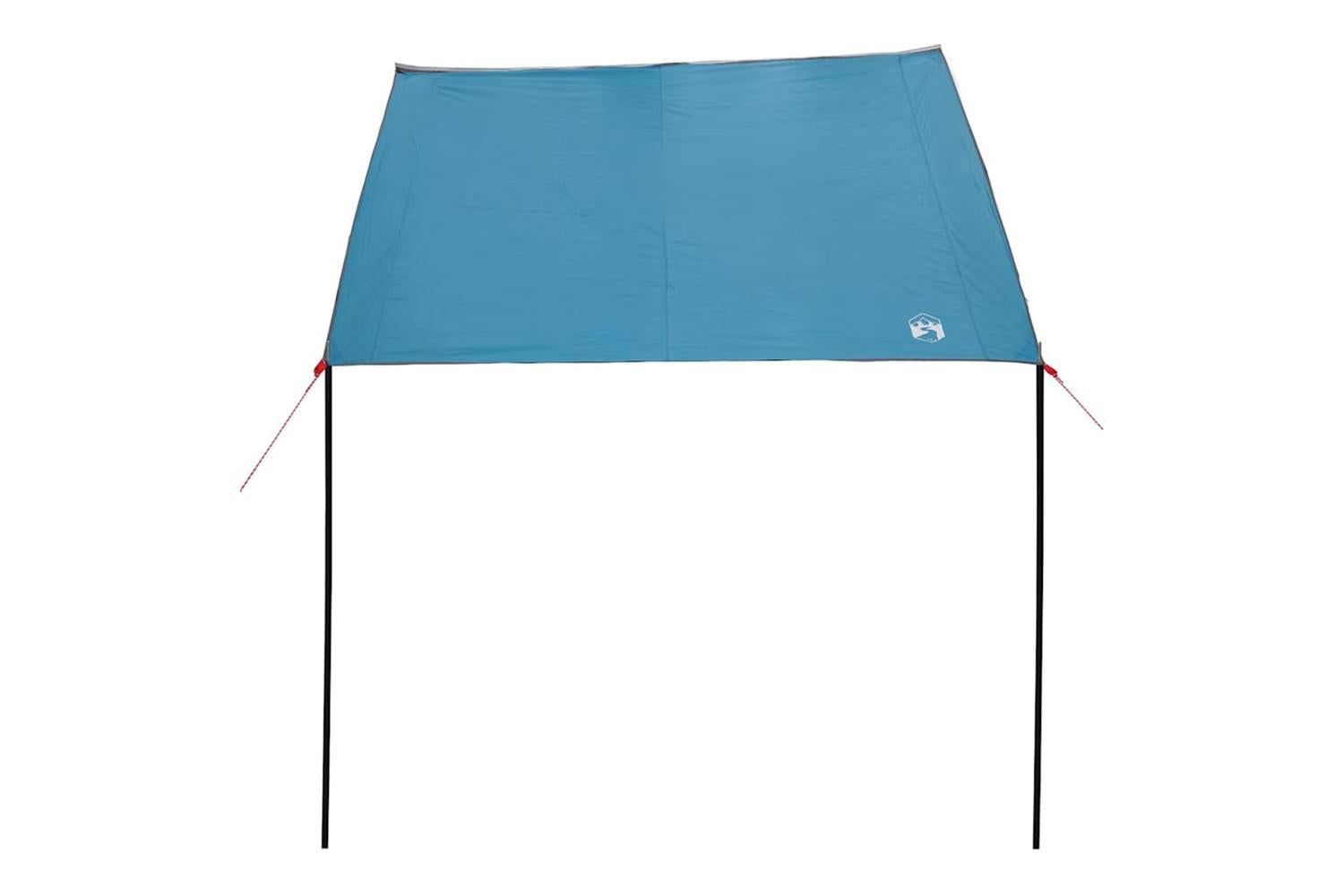 Vidaxl Water Resistant Tarp With Roof-4