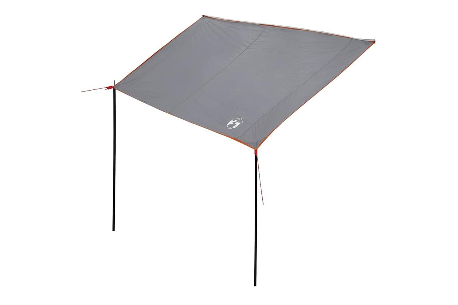 Vidaxl Water Resistant Tarp With Roof-2