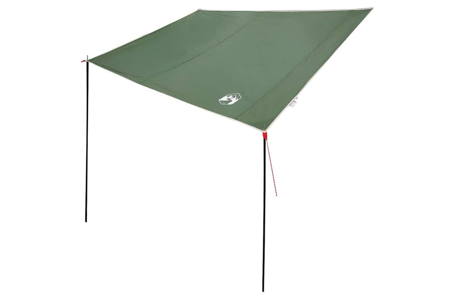 Vidaxl Water Resistant Tarp With Roof-2