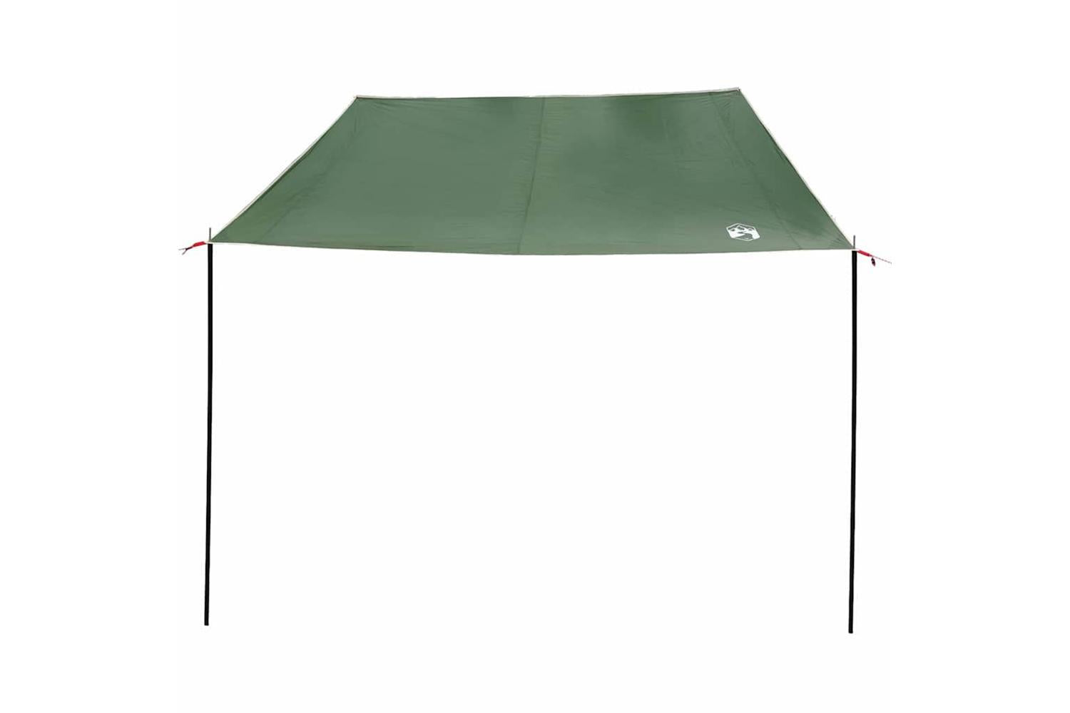 Vidaxl Water Resistant Tarp With Roof-4