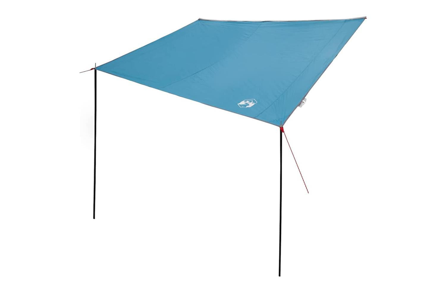 Vidaxl Water Resistant Tarp With Roof-2