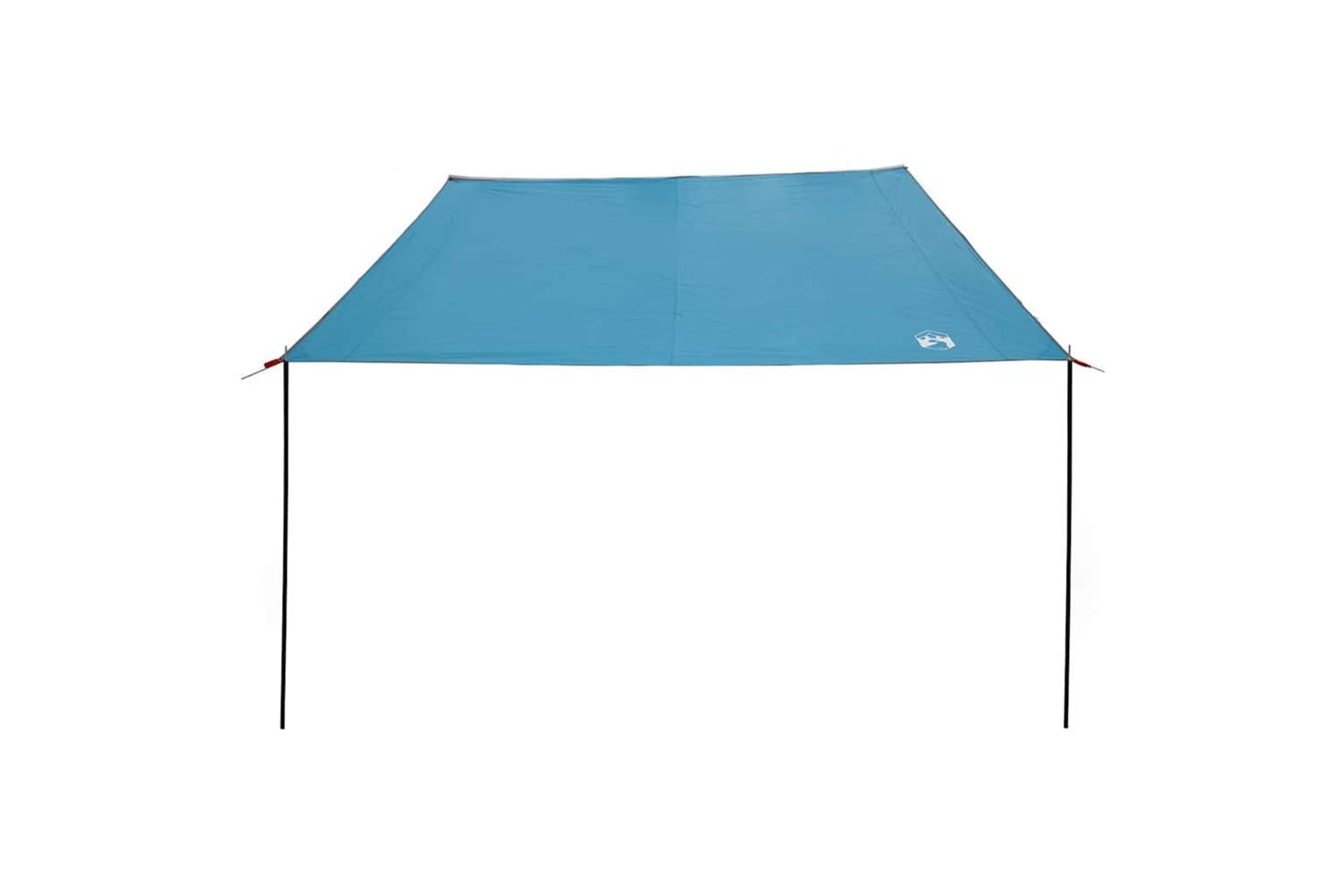 Vidaxl Water Resistant Tarp With Roof-4