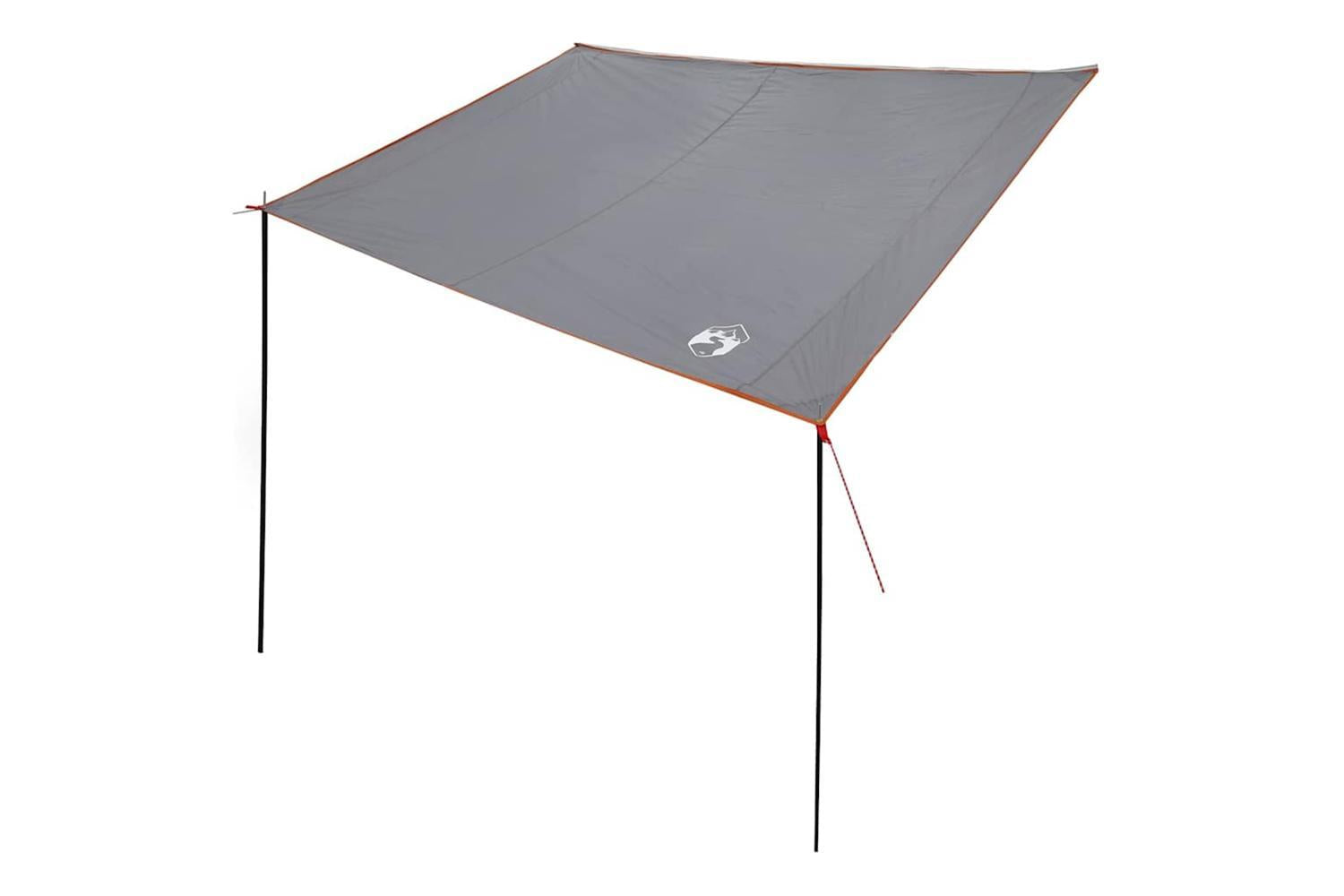 Vidaxl Water Resistant Tarp With Roof