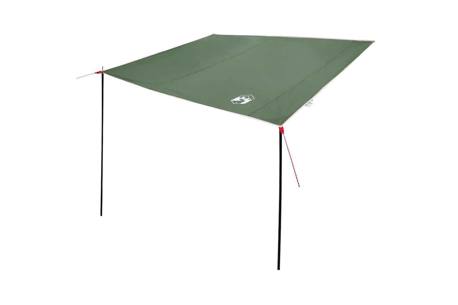 Vidaxl Water Resistant Tarp With Roof-2