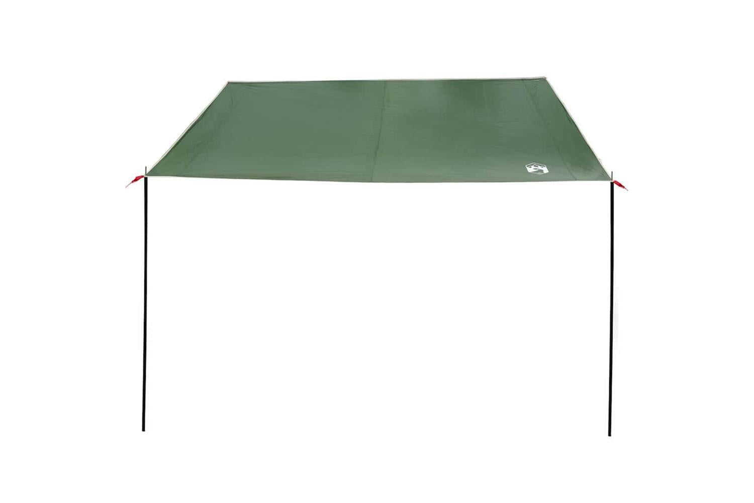 Vidaxl Water Resistant Tarp With Roof-4