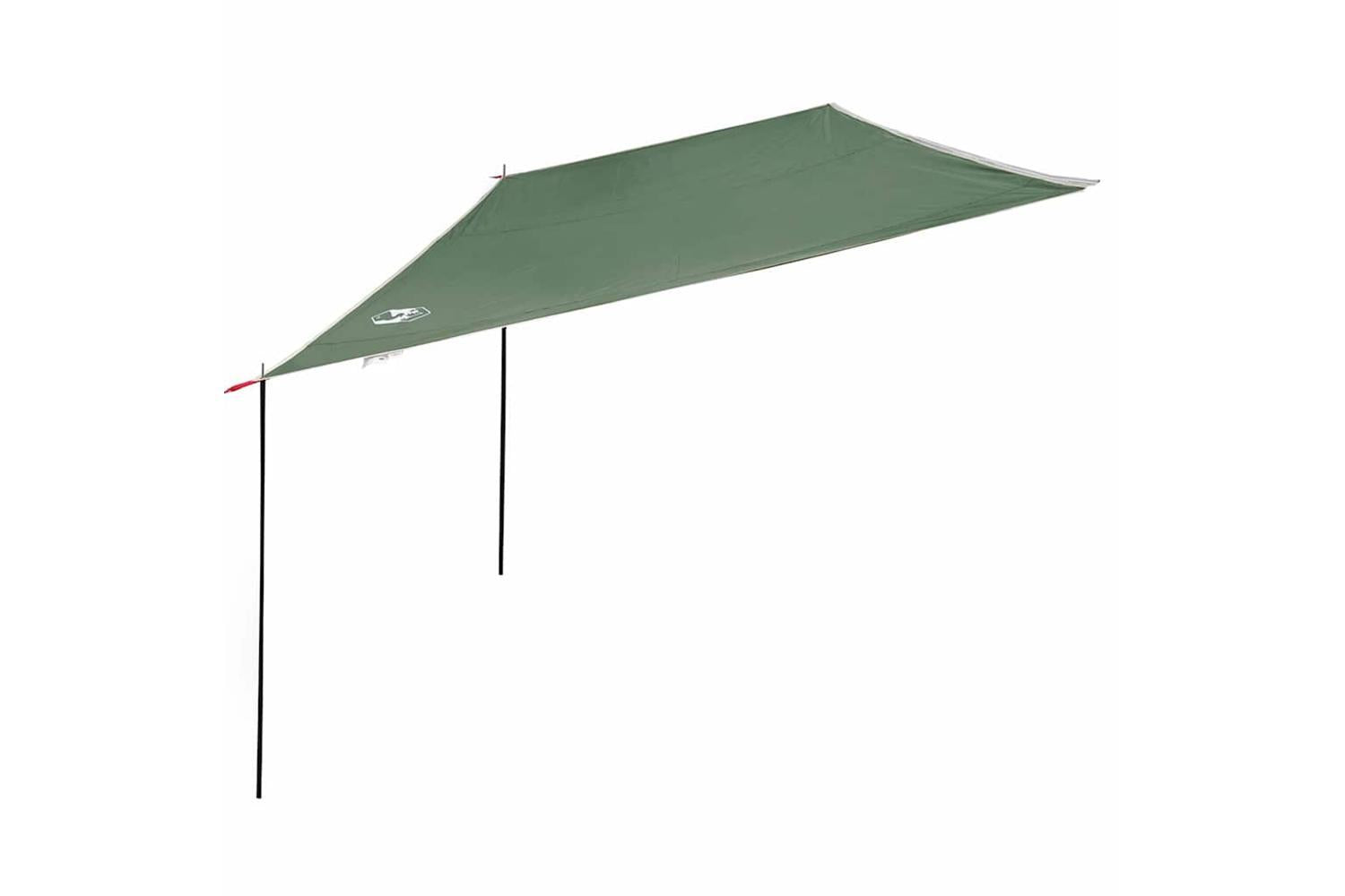 Vidaxl Water Resistant Tarp With Roof-5