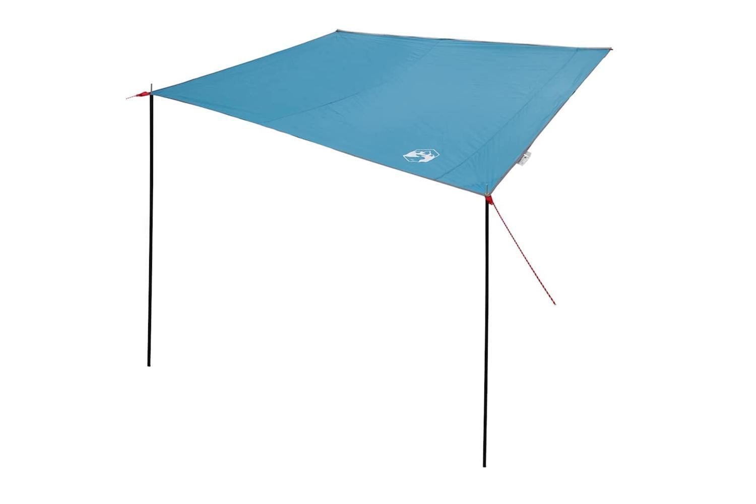 Vidaxl Water Resistant Tarp With Roof-2