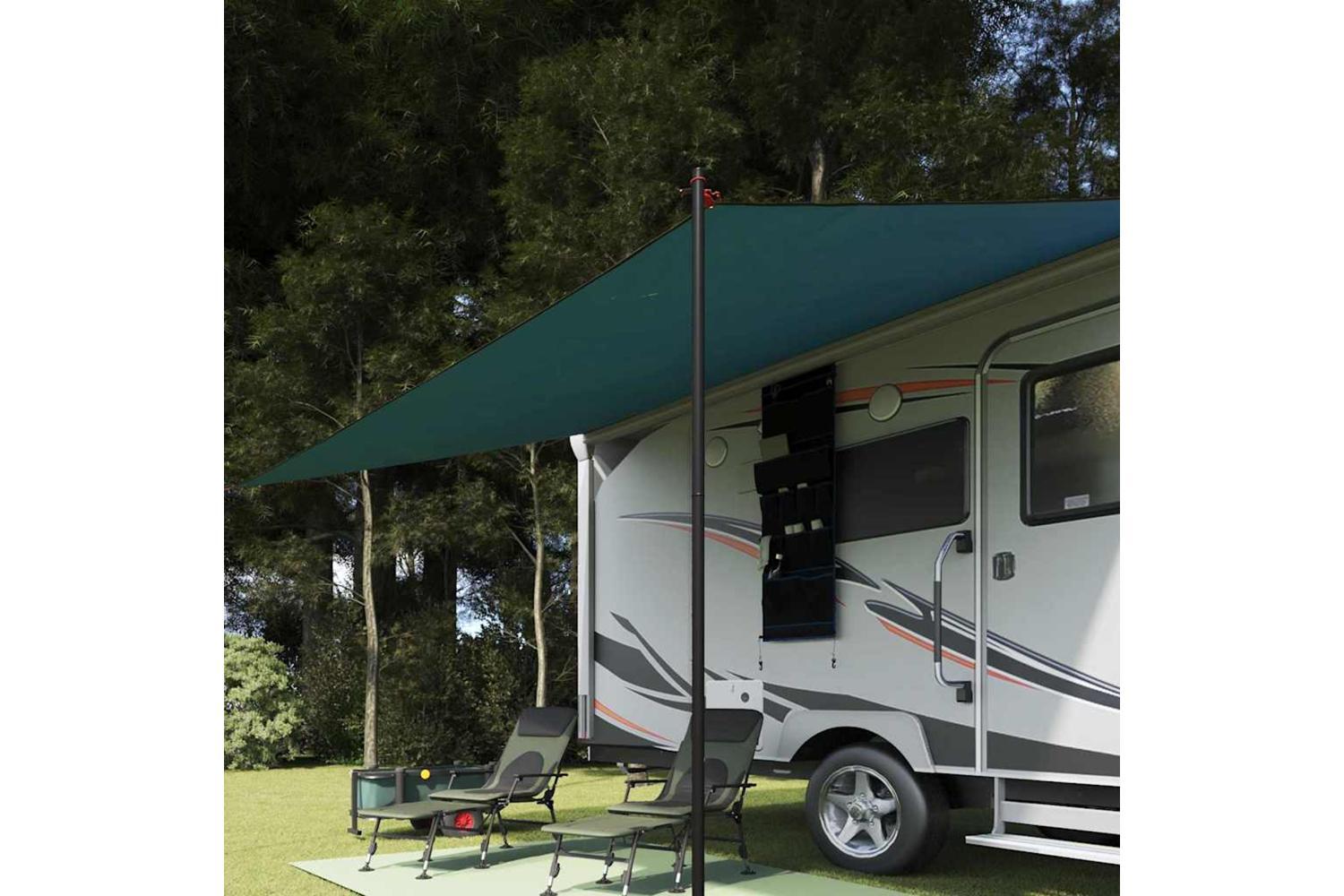 Vidaxl Water Resistant Tarp With Roof-3