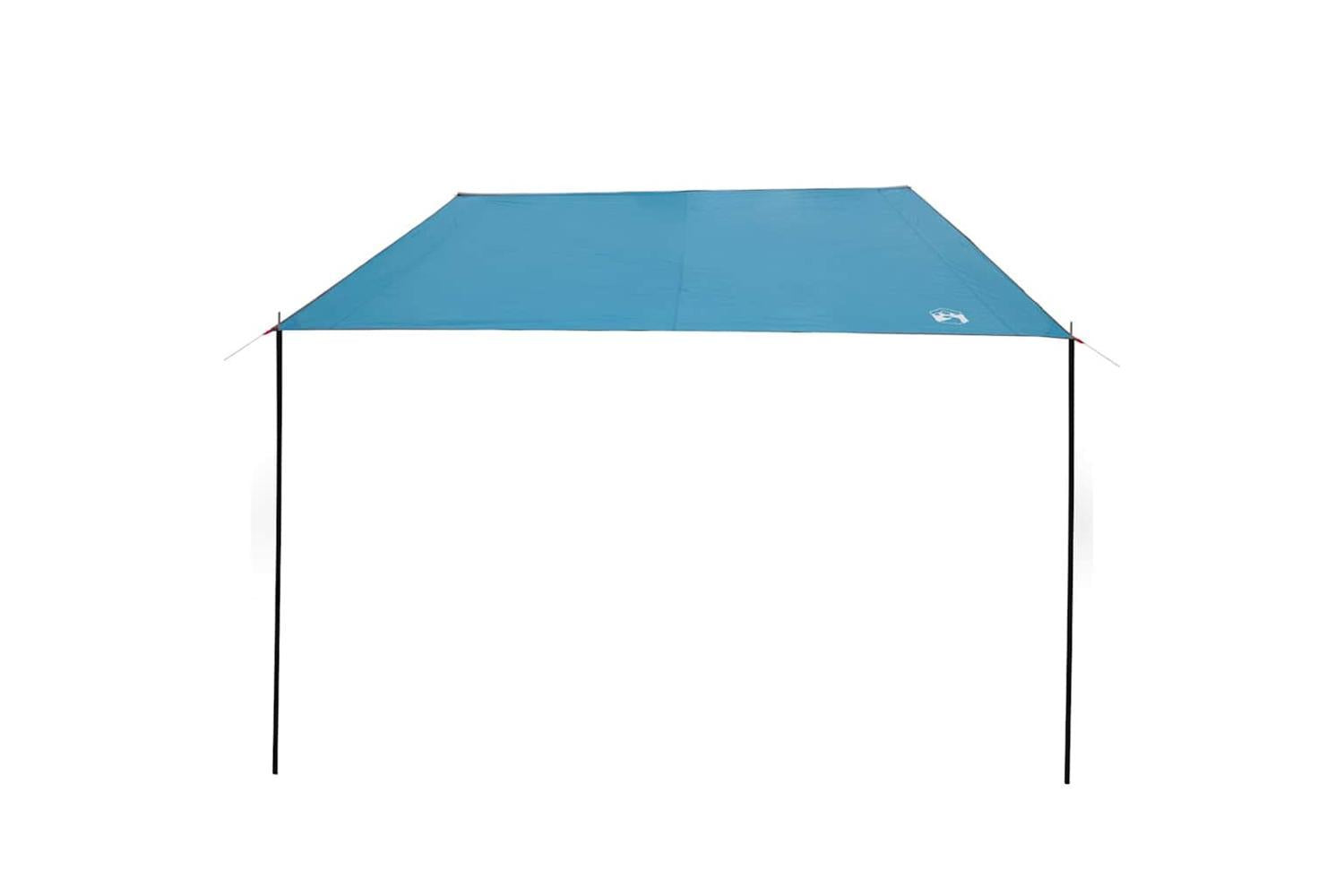 Vidaxl Water Resistant Tarp With Roof-4
