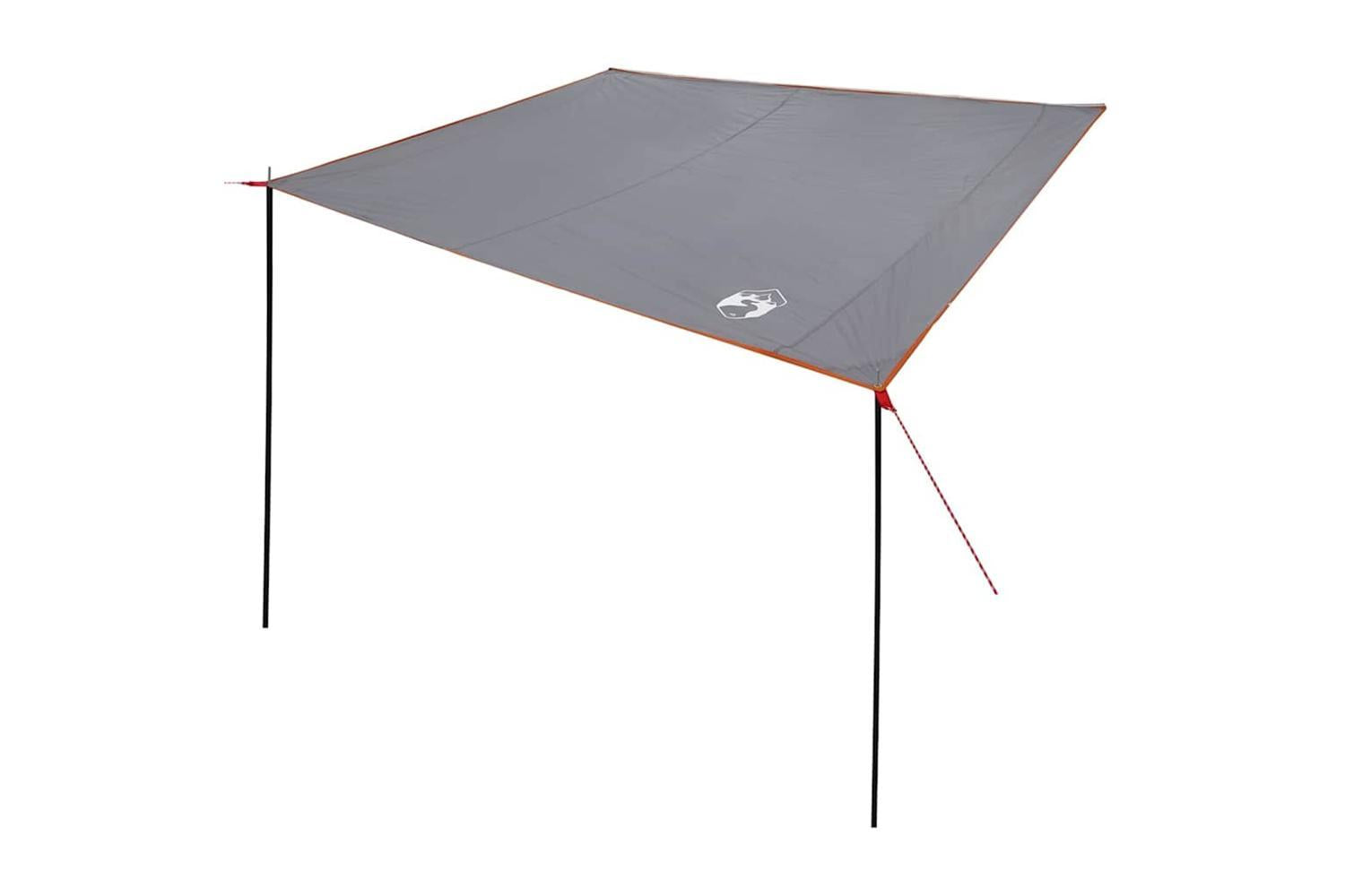 Vidaxl Water Resistant Tarp With Roof-2