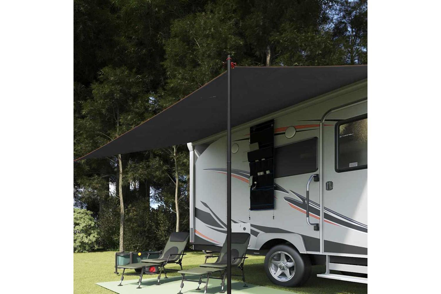 Vidaxl Water Resistant Tarp With Roof-3