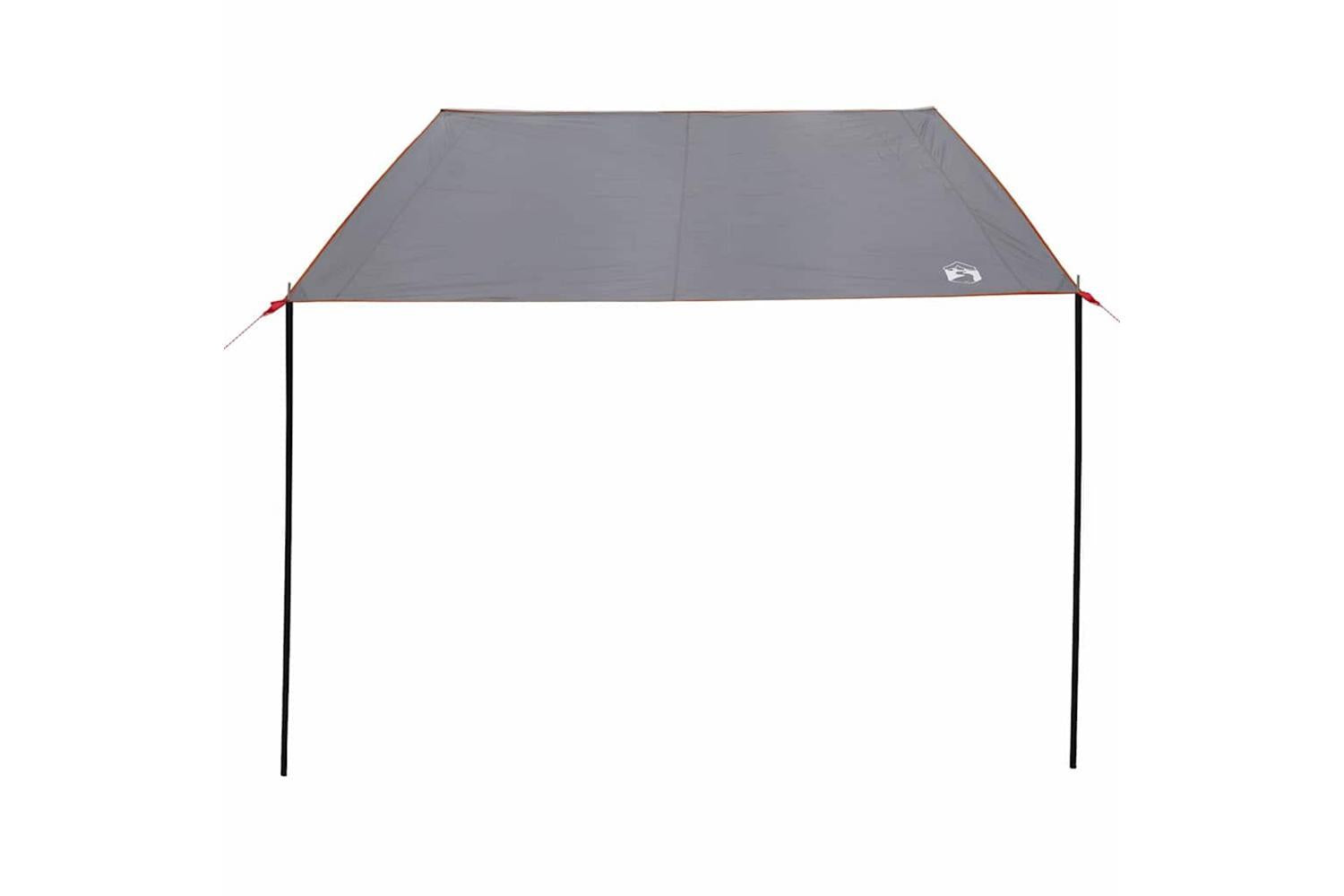 Vidaxl Water Resistant Tarp With Roof-4