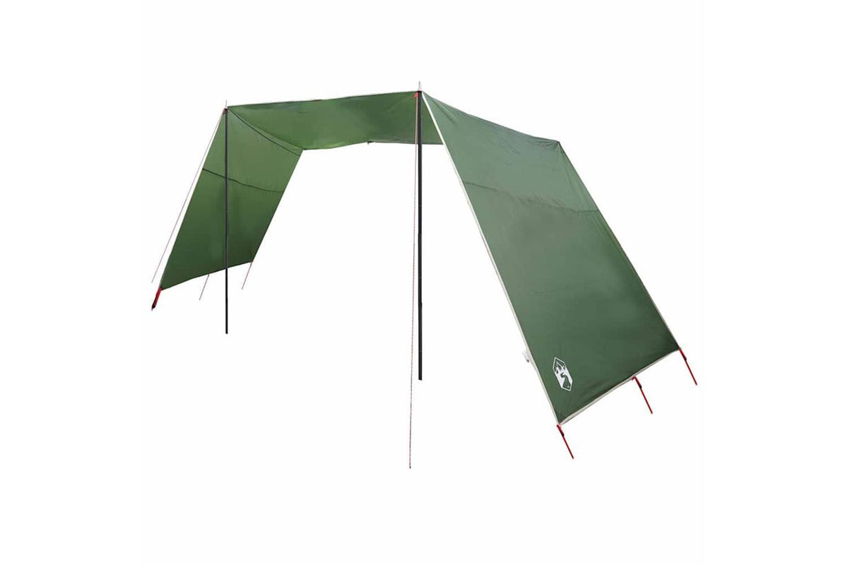 Vidaxl Water Resistant Tarp With Roof-2